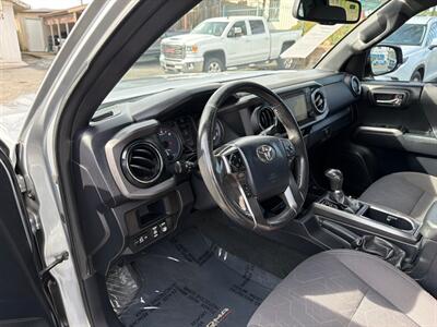 2017 Toyota Tacoma Double Cab TRD Off-Road*4X4*Rear Camera*   - Photo 16 - Fair Oaks, CA 95628