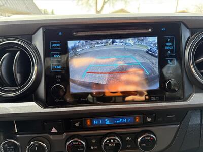 2017 Toyota Tacoma Double Cab TRD Off-Road*4X4*Rear Camera*   - Photo 19 - Fair Oaks, CA 95628
