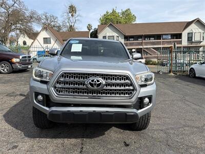2017 Toyota Tacoma Double Cab TRD Off-Road*4X4*Rear Camera*   - Photo 4 - Fair Oaks, CA 95628