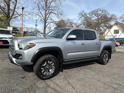 2017 Toyota Tacoma Double Cab TRD Off-Road*4X4*Rear Camera*   - Photo 2 - Fair Oaks, CA 95628