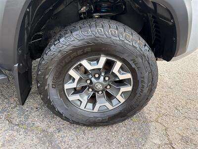 2017 Toyota Tacoma Double Cab TRD Off-Road*4X4*Rear Camera*   - Photo 27 - Fair Oaks, CA 95628