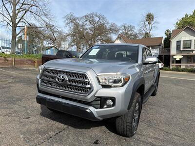 2017 Toyota Tacoma Double Cab TRD Off-Road*4X4*Rear Camera*   - Photo 3 - Fair Oaks, CA 95628