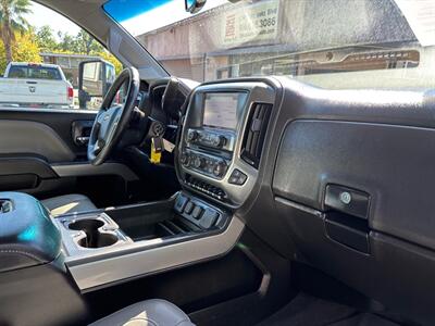 2017 Chevrolet Silverado 2500HD LTZ Crew Cab*4X4*Tow Package*Rear Camera*Loaded* - Photo 24 - Fair Oaks, CA 95628