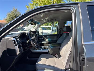2017 Chevrolet Silverado 2500HD LTZ Crew Cab*4X4*Tow Package*Rear Camera*Loaded* - Photo 15 - Fair Oaks, CA 95628