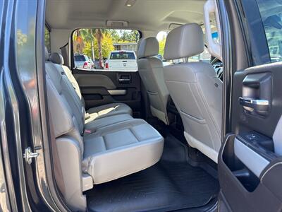 2017 Chevrolet Silverado 2500HD LTZ Crew Cab*4X4*Tow Package*Rear Camera*Loaded* - Photo 25 - Fair Oaks, CA 95628
