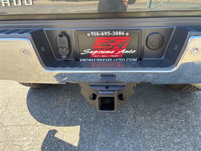 2017 Chevrolet Silverado 2500HD LTZ Crew Cab*4X4*Tow Package*Rear Camera*Loaded* - Photo 31 - Fair Oaks, CA 95628