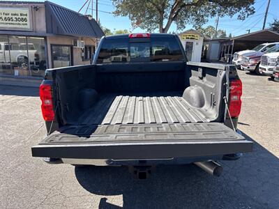 2017 Chevrolet Silverado 2500HD LTZ Crew Cab*4X4*Tow Package*Rear Camera*Loaded* - Photo 32 - Fair Oaks, CA 95628