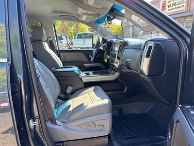 2017 Chevrolet Silverado 2500HD LTZ Crew Cab*4X4*Tow Package*Rear Camera*Loaded* - Photo 23 - Fair Oaks, CA 95628