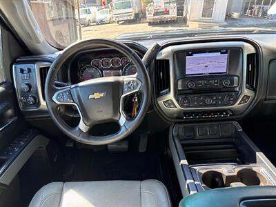 2017 Chevrolet Silverado 2500HD LTZ Crew Cab*4X4*Tow Package*Rear Camera*Loaded* - Photo 22 - Fair Oaks, CA 95628