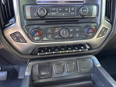 2017 Chevrolet Silverado 2500HD LTZ Crew Cab*4X4*Tow Package*Rear Camera*Loaded* - Photo 19 - Fair Oaks, CA 95628