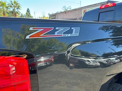 2017 Chevrolet Silverado 2500HD LTZ Crew Cab*4X4*Tow Package*Rear Camera*Loaded* - Photo 30 - Fair Oaks, CA 95628