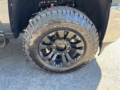 2017 Chevrolet Silverado 2500HD LTZ Crew Cab*4X4*Tow Package*Rear Camera*Loaded* - Photo 26 - Fair Oaks, CA 95628