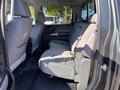 2017 Chevrolet Silverado 2500HD LTZ Crew Cab*4X4*Tow Package*Rear Camera*Loaded* - Photo 21 - Fair Oaks, CA 95628