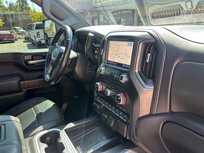 2022 GMC Sierra 3500HD Denali Crew Cab*4X4*Tow Package*Rear Camera*Loaded   - Photo 27 - Fair Oaks, CA 95628
