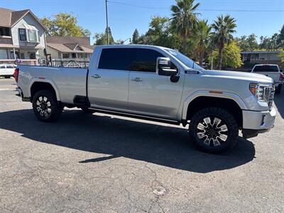 2022 GMC Sierra 3500HD Denali Crew Cab*4X4*Tow Package*Rear Camera*Loaded   - Photo 6 - Fair Oaks, CA 95628