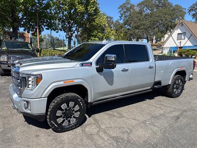 2022 GMC Sierra 3500HD Denali Crew Cab*4X4*Tow Package*Rear Camera*Loaded   - Photo 15 - Fair Oaks, CA 95628