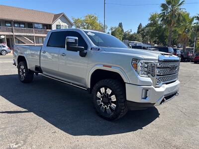 2022 GMC Sierra 3500HD Denali Crew Cab*4X4*Tow Package*Rear Camera*Loaded   - Photo 5 - Fair Oaks, CA 95628