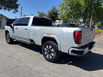 2022 GMC Sierra 3500HD Denali Crew Cab*4X4*Tow Package*Rear Camera*Loaded   - Photo 12 - Fair Oaks, CA 95628