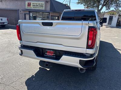 2022 GMC Sierra 3500HD Denali Crew Cab*4X4*Tow Package*Rear Camera*Loaded   - Photo 10 - Fair Oaks, CA 95628