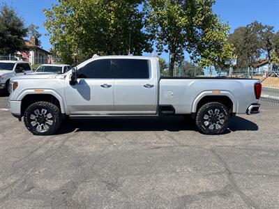 2022 GMC Sierra 3500HD Denali Crew Cab*4X4*Tow Package*Rear Camera*Loaded   - Photo 14 - Fair Oaks, CA 95628