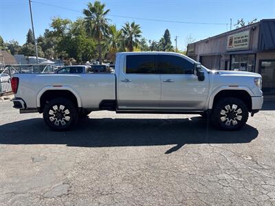 2022 GMC Sierra 3500HD Denali Crew Cab*4X4*Tow Package*Rear Camera*Loaded   - Photo 7 - Fair Oaks, CA 95628