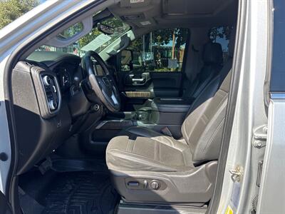 2022 GMC Sierra 3500HD Denali Crew Cab*4X4*Tow Package*Rear Camera*Loaded   - Photo 16 - Fair Oaks, CA 95628
