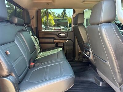 2022 GMC Sierra 3500HD Denali Crew Cab*4X4*Tow Package*Rear Camera*Loaded   - Photo 28 - Fair Oaks, CA 95628