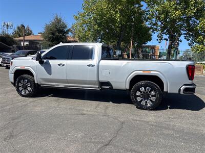 2022 GMC Sierra 3500HD Denali Crew Cab*4X4*Tow Package*Rear Camera*Loaded   - Photo 13 - Fair Oaks, CA 95628