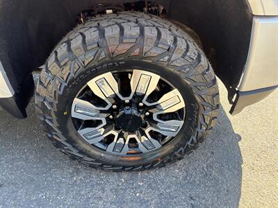 2022 GMC Sierra 3500HD Denali Crew Cab*4X4*Tow Package*Rear Camera*Loaded   - Photo 29 - Fair Oaks, CA 95628