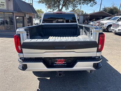 2022 GMC Sierra 3500HD Denali Crew Cab*4X4*Tow Package*Rear Camera*Loaded   - Photo 33 - Fair Oaks, CA 95628