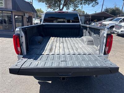 2022 GMC Sierra 3500HD Denali Crew Cab*4X4*Tow Package*Rear Camera*Loaded   - Photo 34 - Fair Oaks, CA 95628