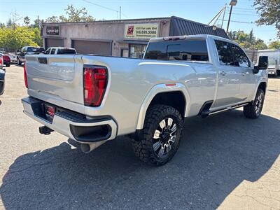 2022 GMC Sierra 3500HD Denali Crew Cab*4X4*Tow Package*Rear Camera*Loaded   - Photo 9 - Fair Oaks, CA 95628