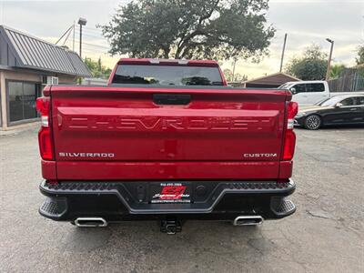 2020 Chevrolet Silverado 1500 Custom Trail Boss*4X4*One Owner*Rear Camera*   - Photo 10 - Fair Oaks, CA 95628