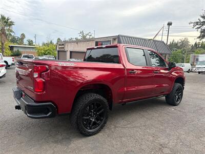 2020 Chevrolet Silverado 1500 Custom Trail Boss*4X4*One Owner*Rear Camera*   - Photo 8 - Fair Oaks, CA 95628