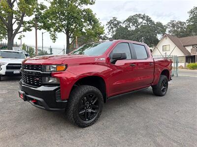 2020 Chevrolet Silverado 1500 Custom Trail Boss*4X4*One Owner*Rear Camera*   - Photo 2 - Fair Oaks, CA 95628