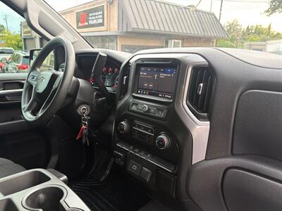 2020 Chevrolet Silverado 1500 Custom Trail Boss*4X4*One Owner*Rear Camera*   - Photo 23 - Fair Oaks, CA 95628
