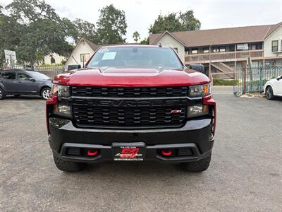 2020 Chevrolet Silverado 1500 Custom Trail Boss*4X4*One Owner*Rear Camera*   - Photo 4 - Fair Oaks, CA 95628