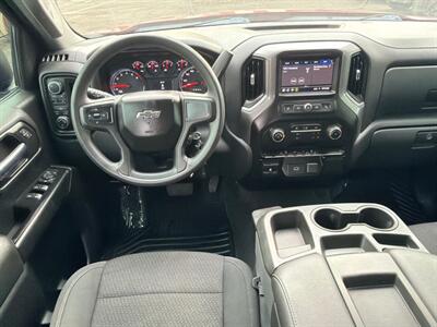 2020 Chevrolet Silverado 1500 Custom Trail Boss*4X4*One Owner*Rear Camera*   - Photo 21 - Fair Oaks, CA 95628