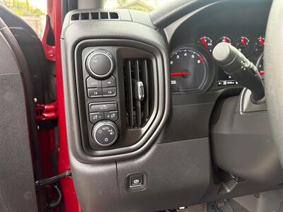 2020 Chevrolet Silverado 1500 Custom Trail Boss*4X4*One Owner*Rear Camera*   - Photo 17 - Fair Oaks, CA 95628