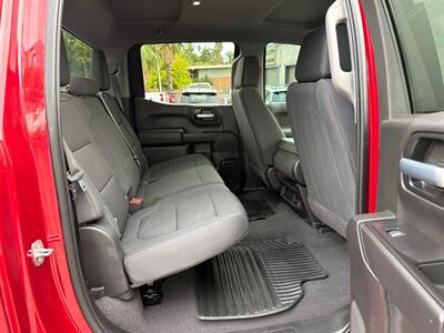 2020 Chevrolet Silverado 1500 Custom Trail Boss*4X4*One Owner*Rear Camera*   - Photo 24 - Fair Oaks, CA 95628