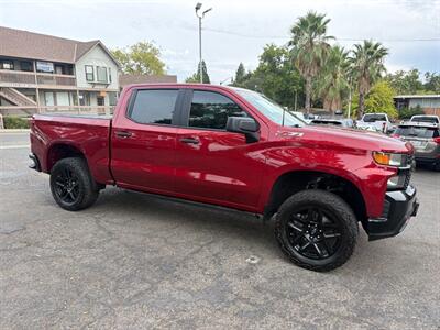 2020 Chevrolet Silverado 1500 Custom Trail Boss*4X4*One Owner*Rear Camera*   - Photo 6 - Fair Oaks, CA 95628