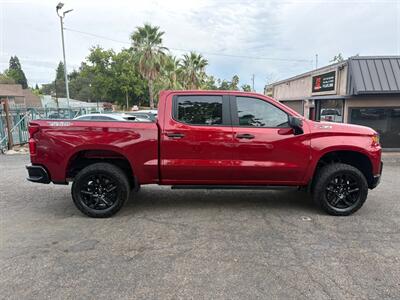 2020 Chevrolet Silverado 1500 Custom Trail Boss*4X4*One Owner*Rear Camera*   - Photo 7 - Fair Oaks, CA 95628