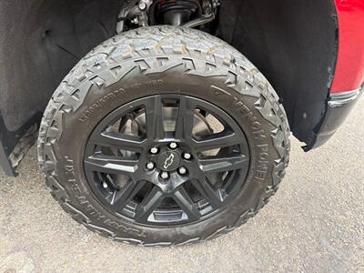 2020 Chevrolet Silverado 1500 Custom Trail Boss*4X4*One Owner*Rear Camera*   - Photo 25 - Fair Oaks, CA 95628