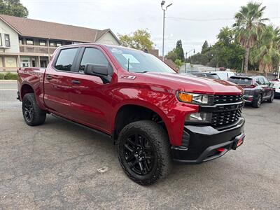 2020 Chevrolet Silverado 1500 Custom Trail Boss*4X4*One Owner*Rear Camera*   - Photo 5 - Fair Oaks, CA 95628