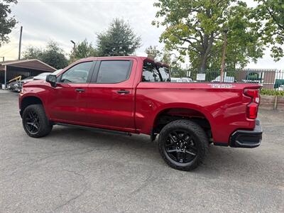 2020 Chevrolet Silverado 1500 Custom Trail Boss*4X4*One Owner*Rear Camera*   - Photo 12 - Fair Oaks, CA 95628