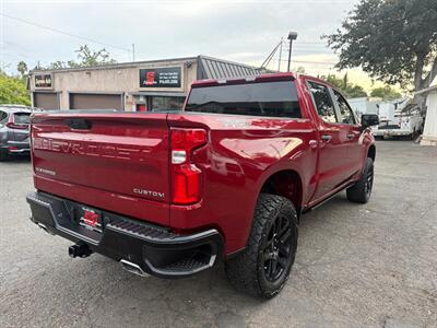 2020 Chevrolet Silverado 1500 Custom Trail Boss*4X4*One Owner*Rear Camera*   - Photo 9 - Fair Oaks, CA 95628