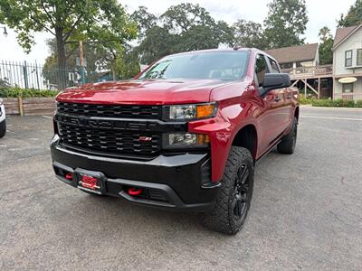 2020 Chevrolet Silverado 1500 Custom Trail Boss*4X4*One Owner*Rear Camera*   - Photo 3 - Fair Oaks, CA 95628