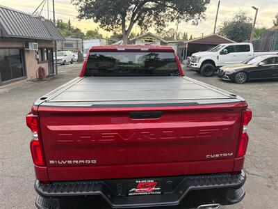 2020 Chevrolet Silverado 1500 Custom Trail Boss*4X4*One Owner*Rear Camera*   - Photo 32 - Fair Oaks, CA 95628