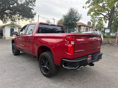 2020 Chevrolet Silverado 1500 Custom Trail Boss*4X4*One Owner*Rear Camera*   - Photo 11 - Fair Oaks, CA 95628