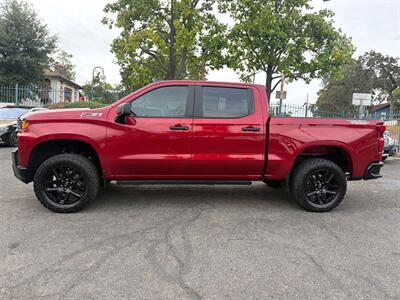 2020 Chevrolet Silverado 1500 Custom Trail Boss*4X4*One Owner*Rear Camera*   - Photo 13 - Fair Oaks, CA 95628